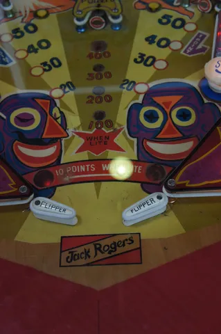 Lower Playfield