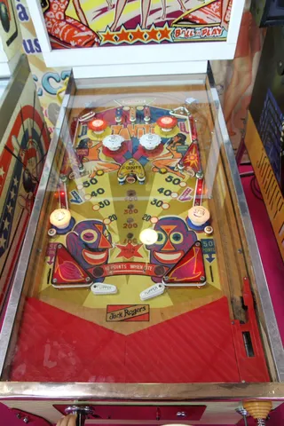 Playfield