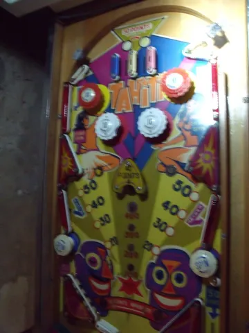 Playfield