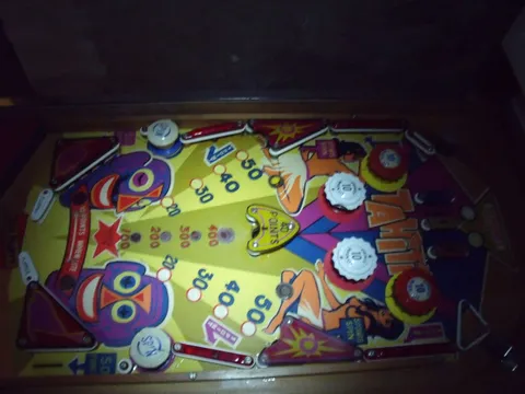 Playfield