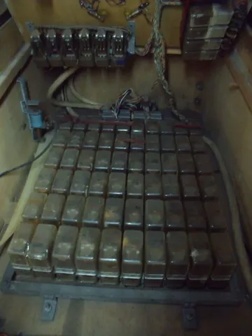 Inside Cabinet