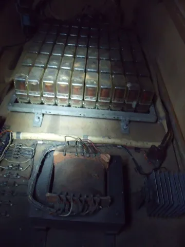 Inside Cabinet