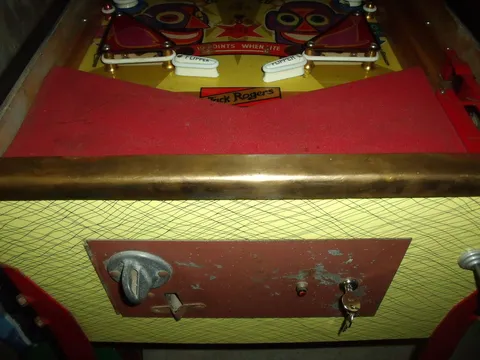 Cabinet - Front