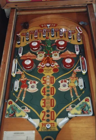 Playfield*