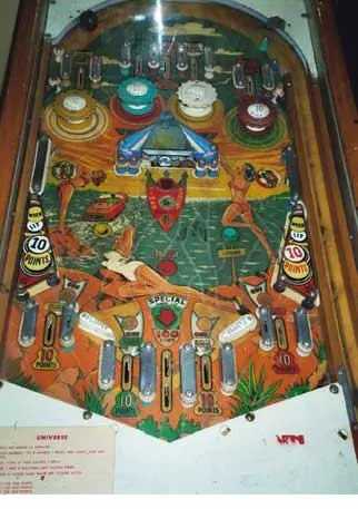 Playfield