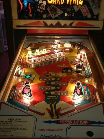 Illuminated Playfield