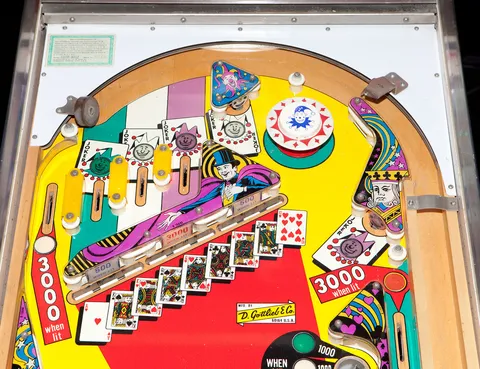 Upper Playfield