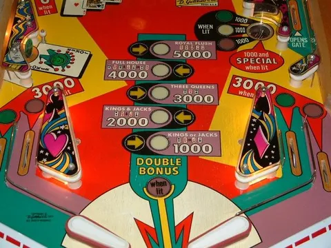 Lower Playfield