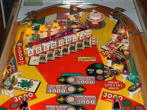 Upper Playfield