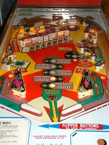 Playfield