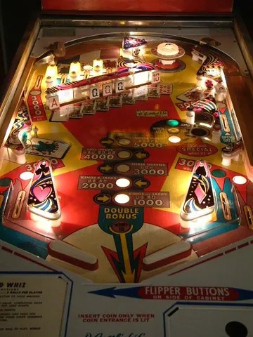 Illuminated Playfield