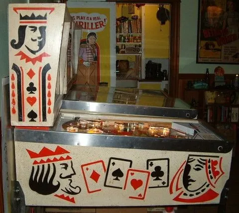 Cabinet - Left