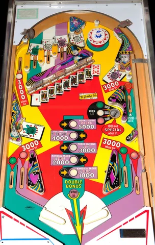 Playfield