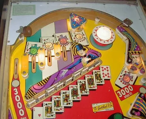 Upper Playfield