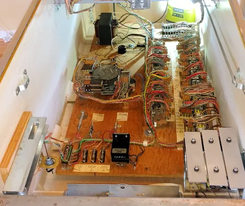 Inside Cabinet*