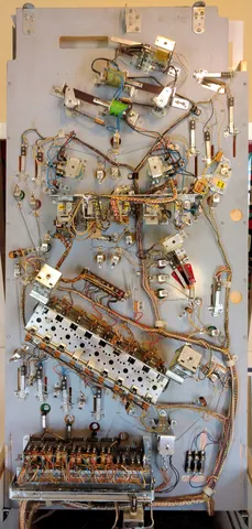 Under Playfield*