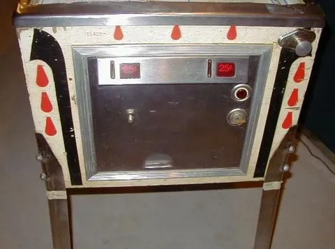 Cabinet - Front
