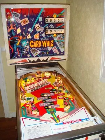 Cabinet - Front View