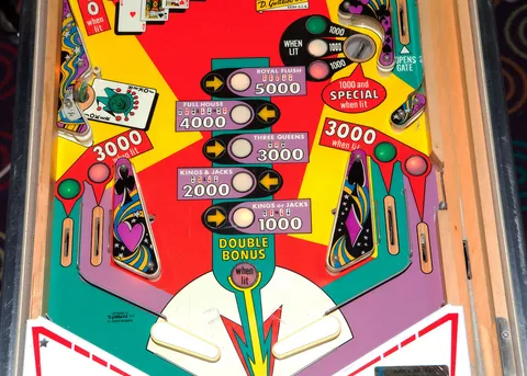 Lower Playfield
