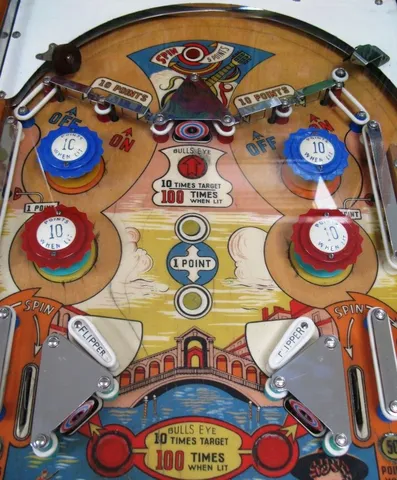 Upper Playfield