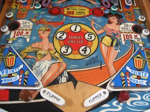 Lower Playfield
