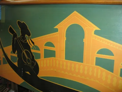 Cabinet - Left - Detail