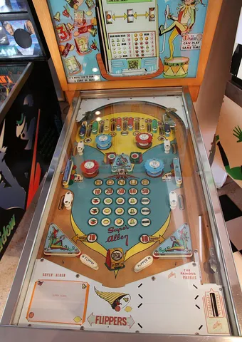 Playfield