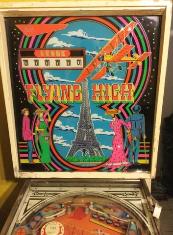 Backglass