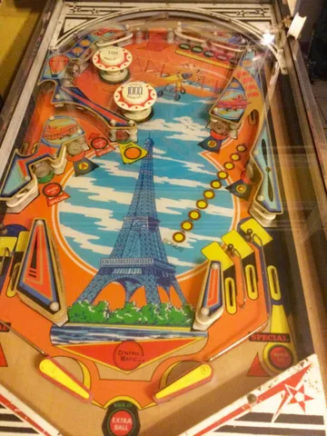 Playfield