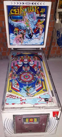 Cabinet - Front View