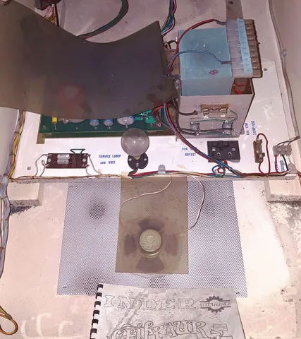 Inside Cabinet