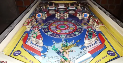 Playfield