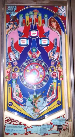 Playfield