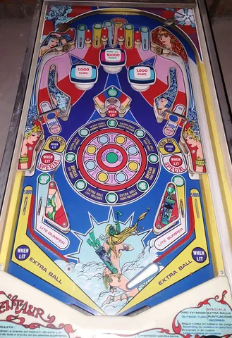 Playfield