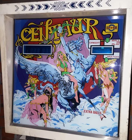 Backglass