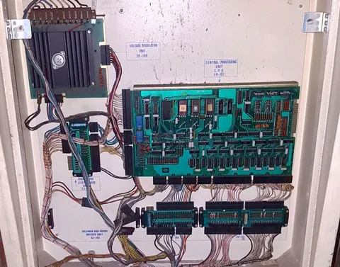 Inside Backbox