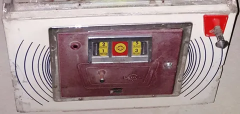 Cabinet - Front