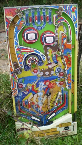 Playfield