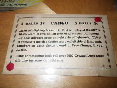 Instructions