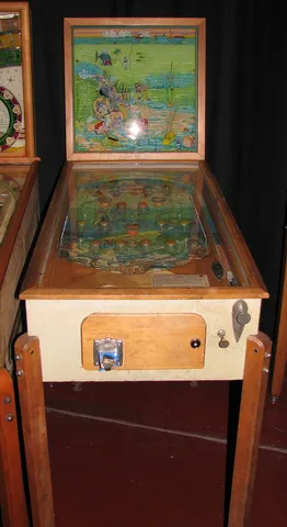 Cabinet - Front View