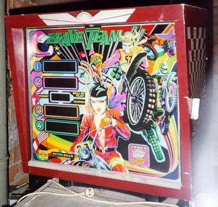 Backbox