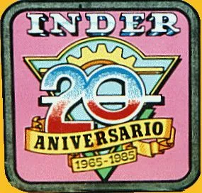 Anniversary Logo from Backglass*
