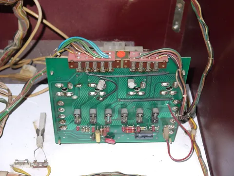 AC Main Power Board