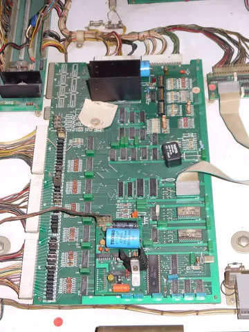 MPU Board