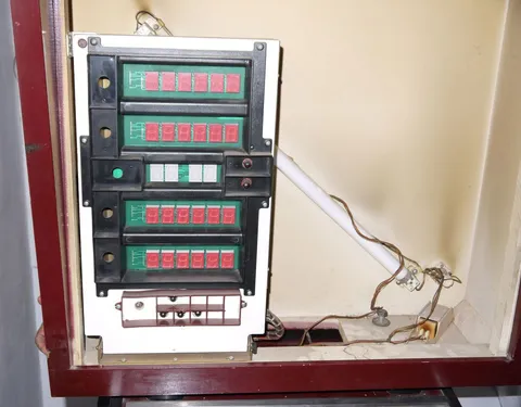 Inside Backbox