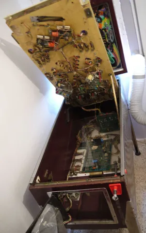 Inside Cabinet