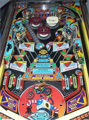 Playfield