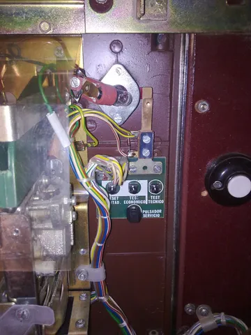Service Test Board*