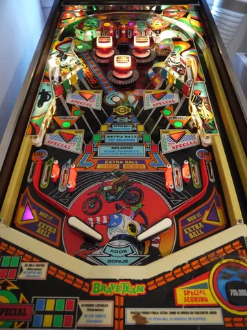 Playfield