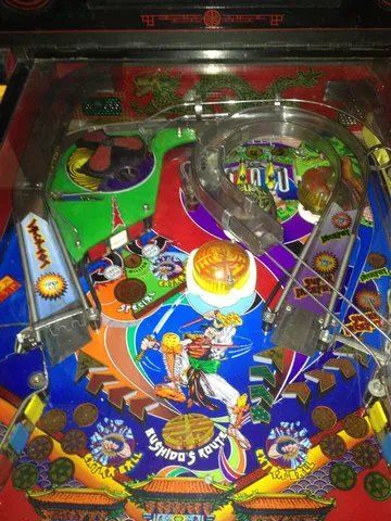 Upper Playfield*